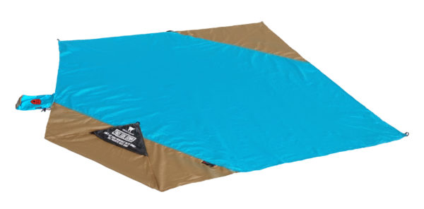 ParaSheet ultra lightweight beach blanket