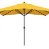 rectangular sunbrella a patio umbrella gs1188 sunflower